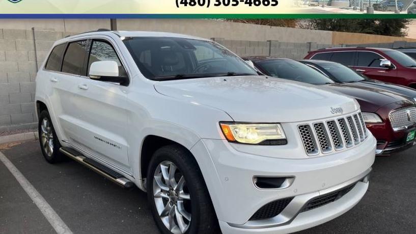 JEEP GRAND CHEROKEE 2015 1C4RJEJG1FC832614 image